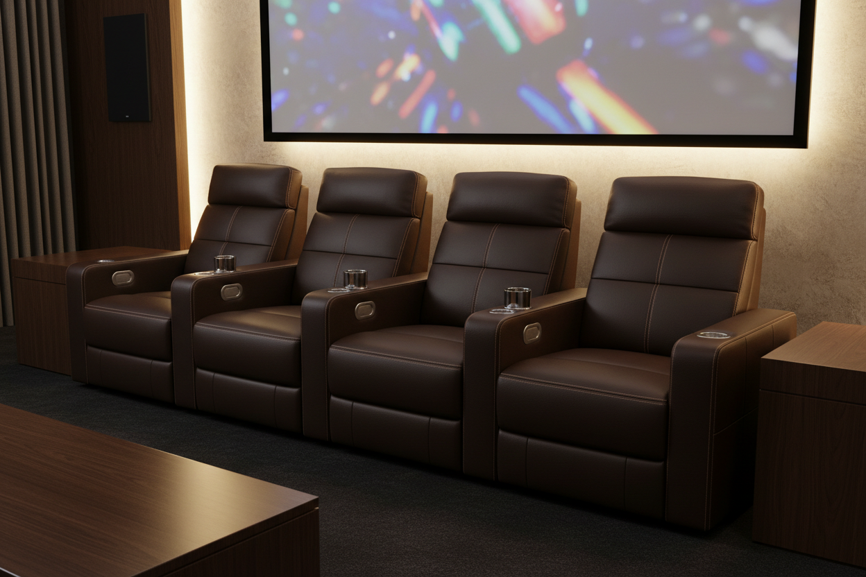 Home Theatre Seats