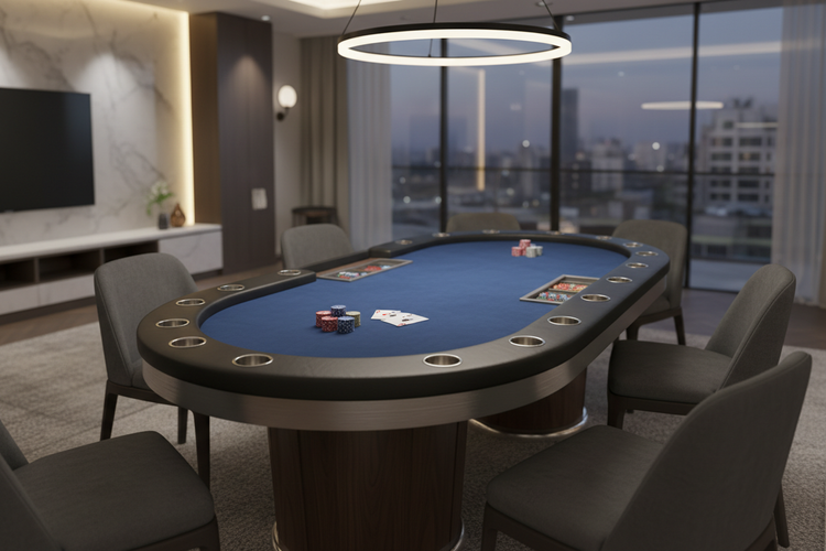 Poker Tables