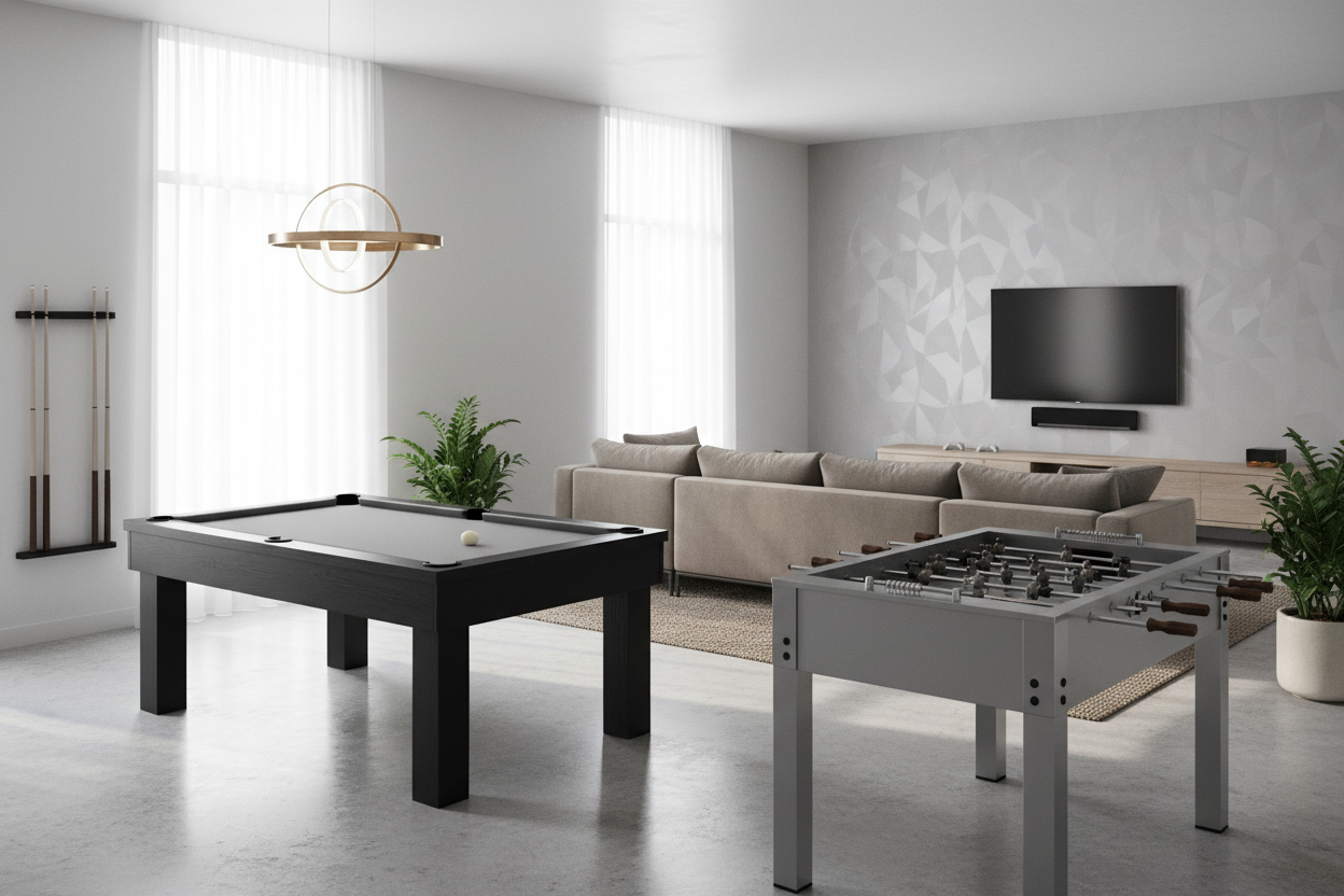 Gaming Tables