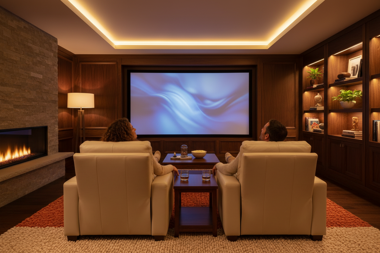 About Us - Home Theater Lifestyle