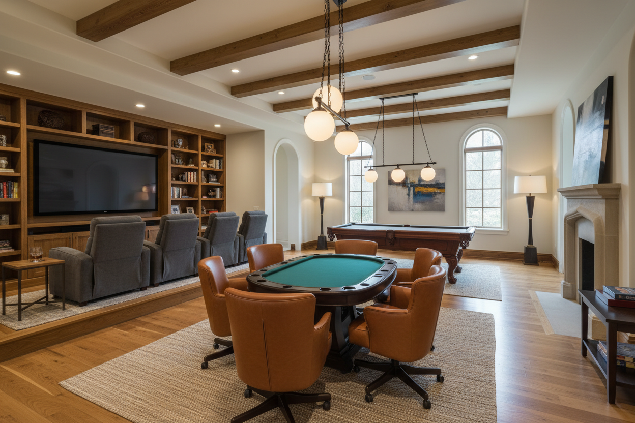 Our Mission Image - Elevated Home Leisure Lifestyle